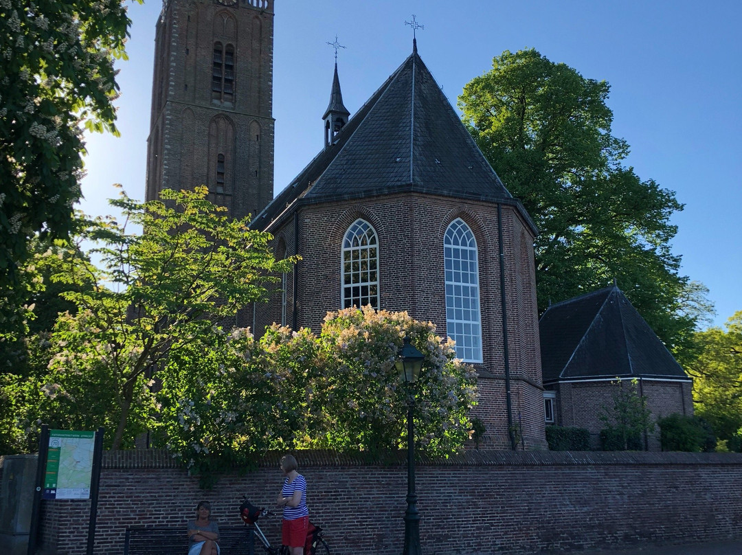 Oude Kerk-索斯特必去景点