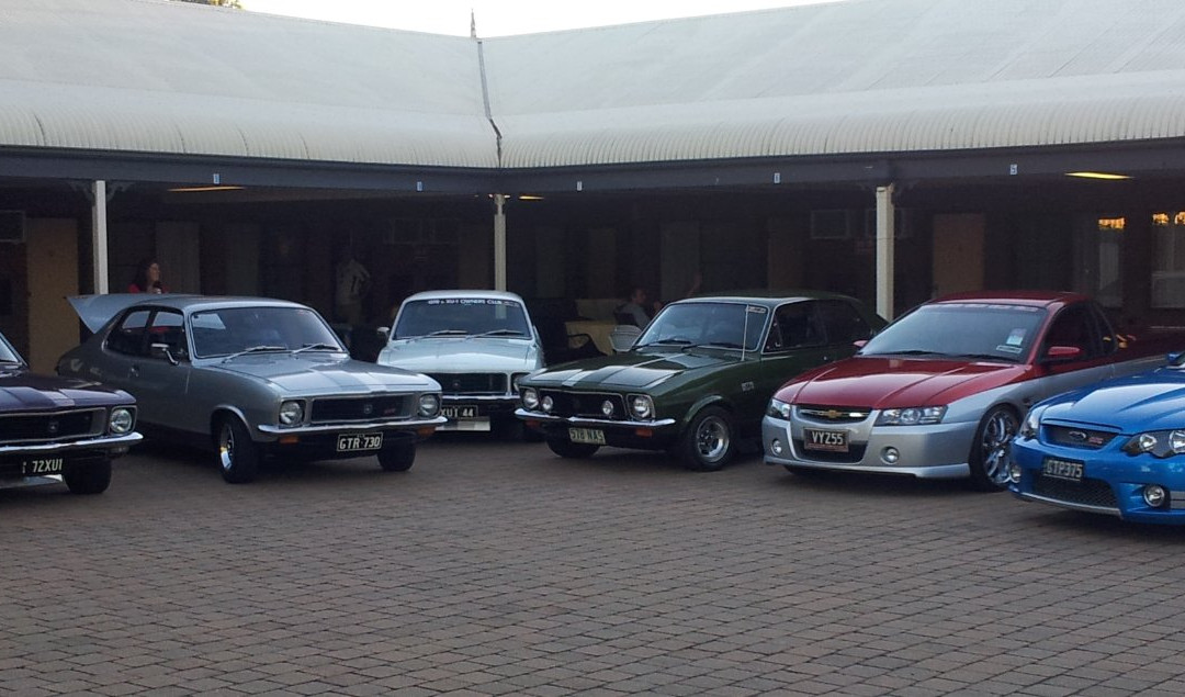 Gayndah Colonial Motor Inn主图