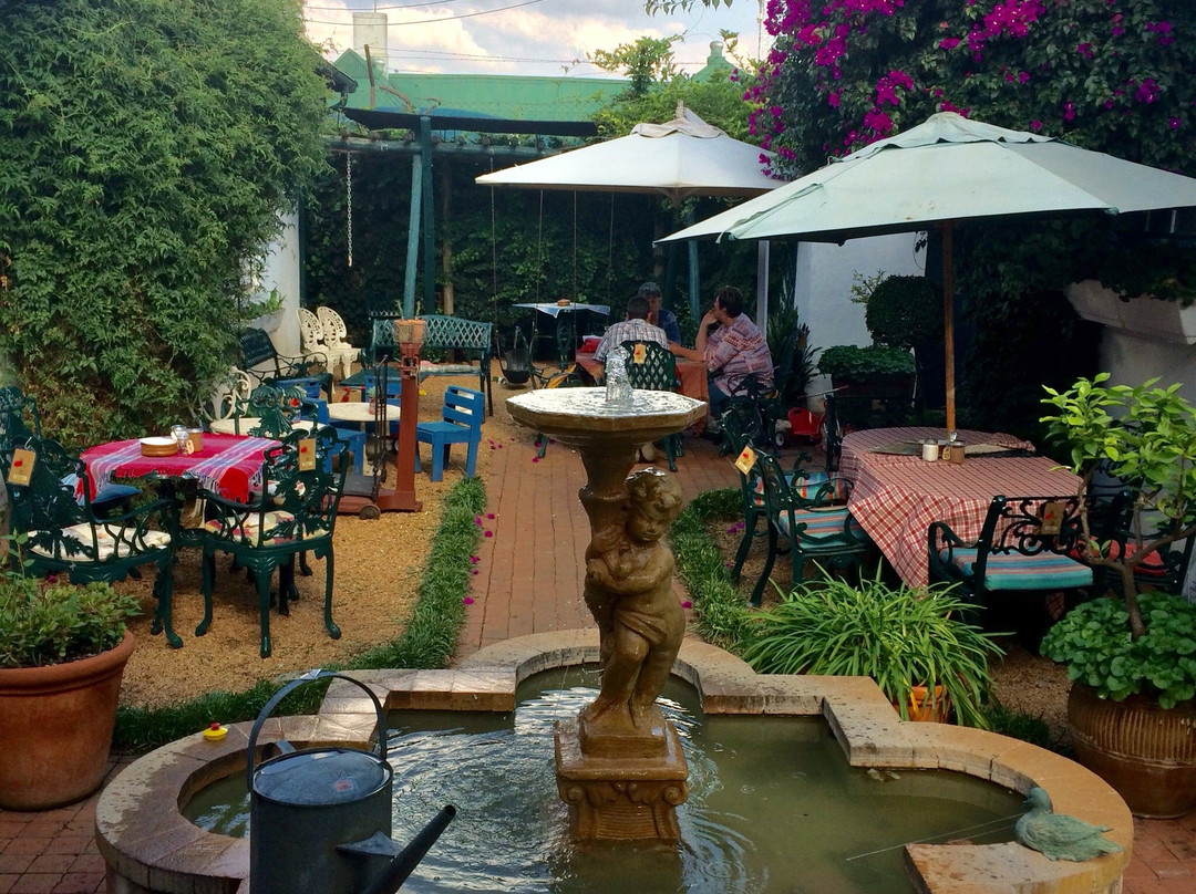 Die Plaashuiswinkel-Heidelberg必去景点