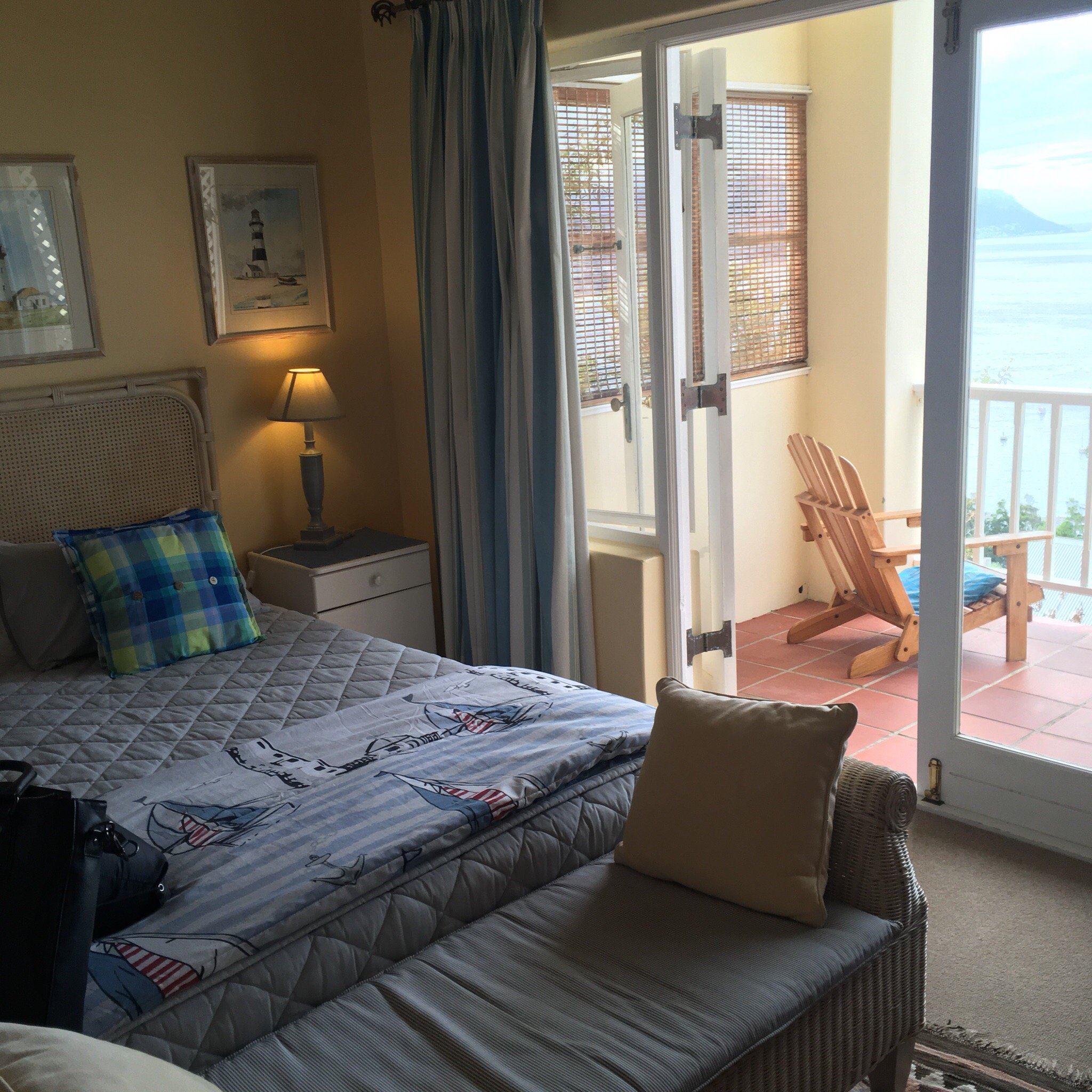 Albatross House B&B-酒店景观