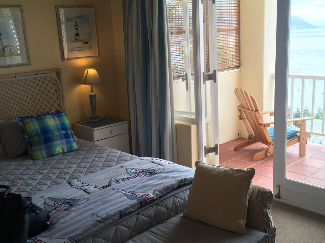 Scarborough酒店住宿-Albatross House B&B