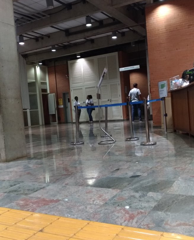 SESC - Araraquara Theater-Araraquara必去景点