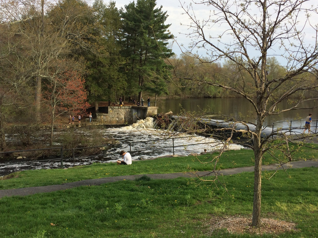 South Natick Dam Park-内蒂克必去景点