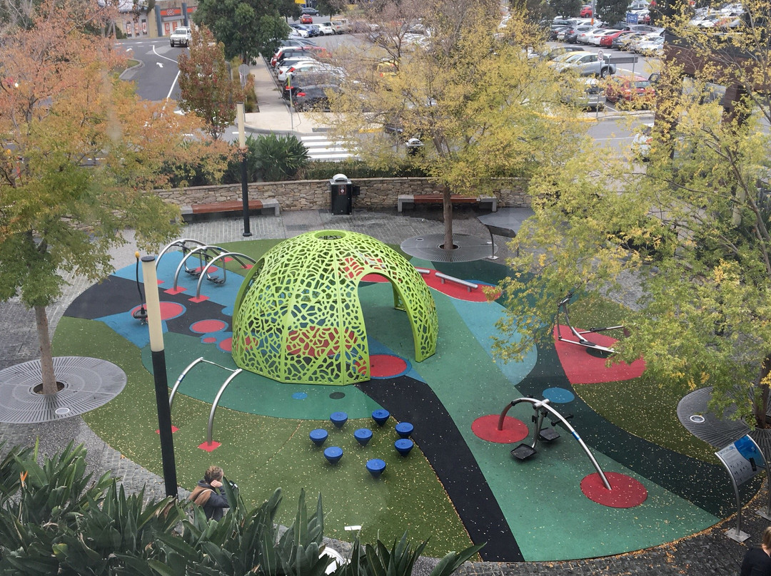 Westfield Fountain Gate-Narre Warren必去景点