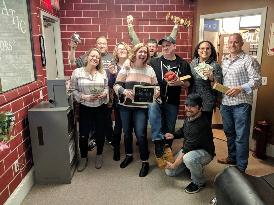 Riddle Room-East Greenwich必去景点