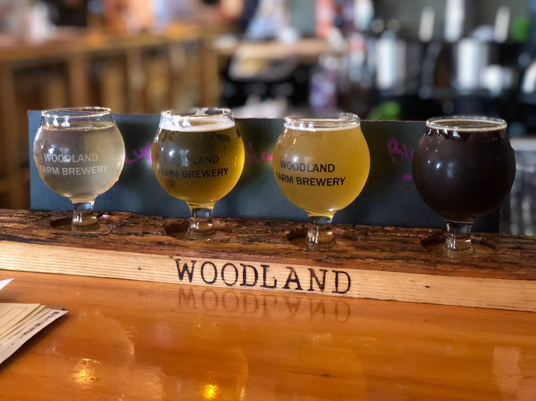 Woodland Farm Brewery-Utica必去景点