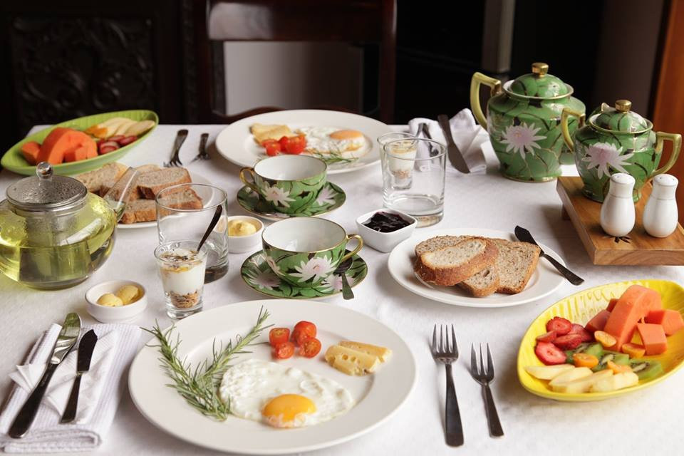 Casa Del Viajero主图