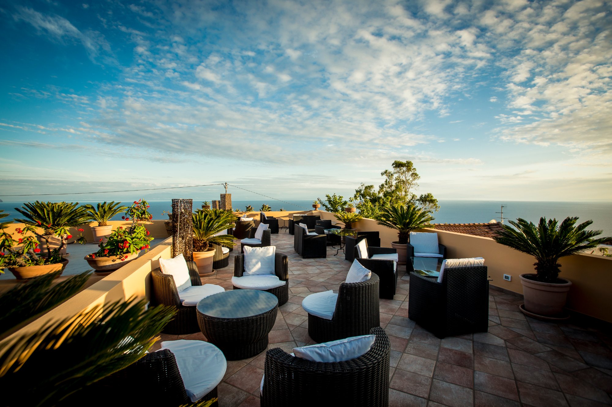 Hotel Residence Al Belvedere Salina-官方