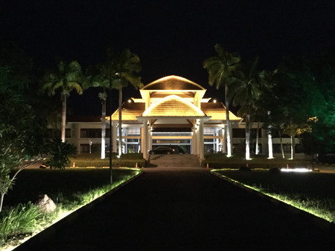 珠江南田温泉度假区主图