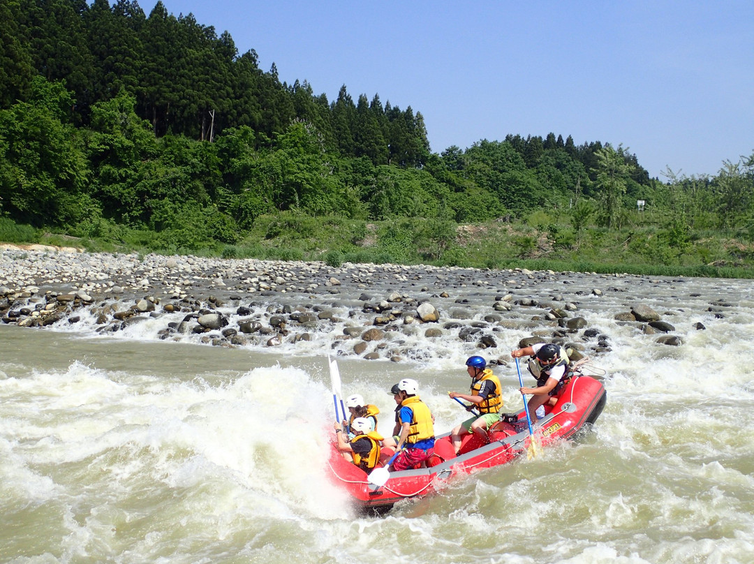 Astral Orange tsumariBASE-十日町市必去景点