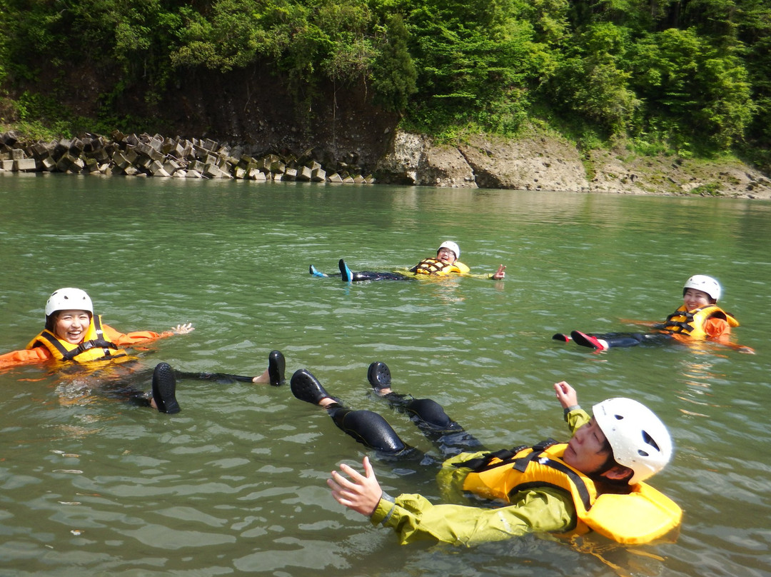 Astral Orange tsumariBASE-十日町市必去景点