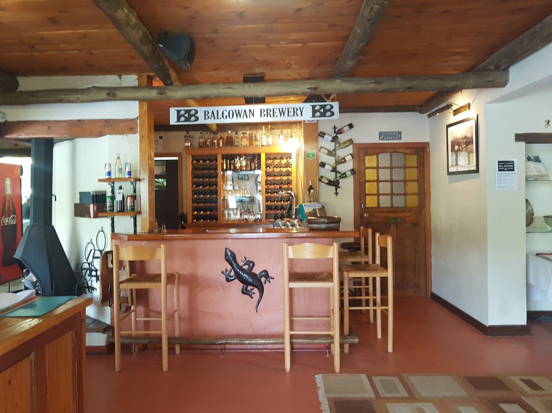 Caversham Mill Restaurant, Manor and Country Cottages主图