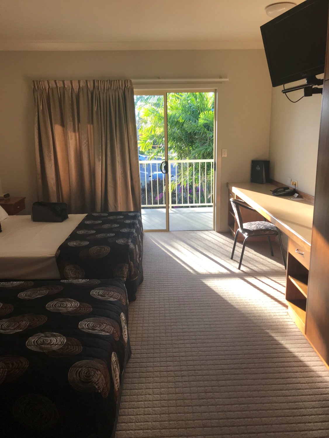 Shamrock Gardens Motel-官方