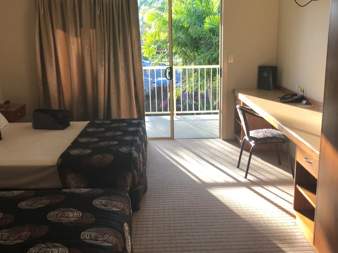 Shamrock Gardens Motel主图