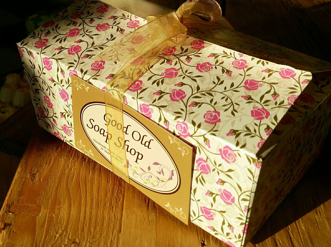 Good Old Soap Shop-兰茨图尔必去景点