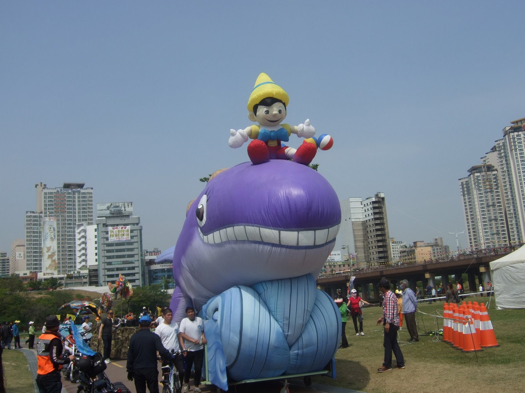 Ulsan Whale Festival-蔚山必去景点