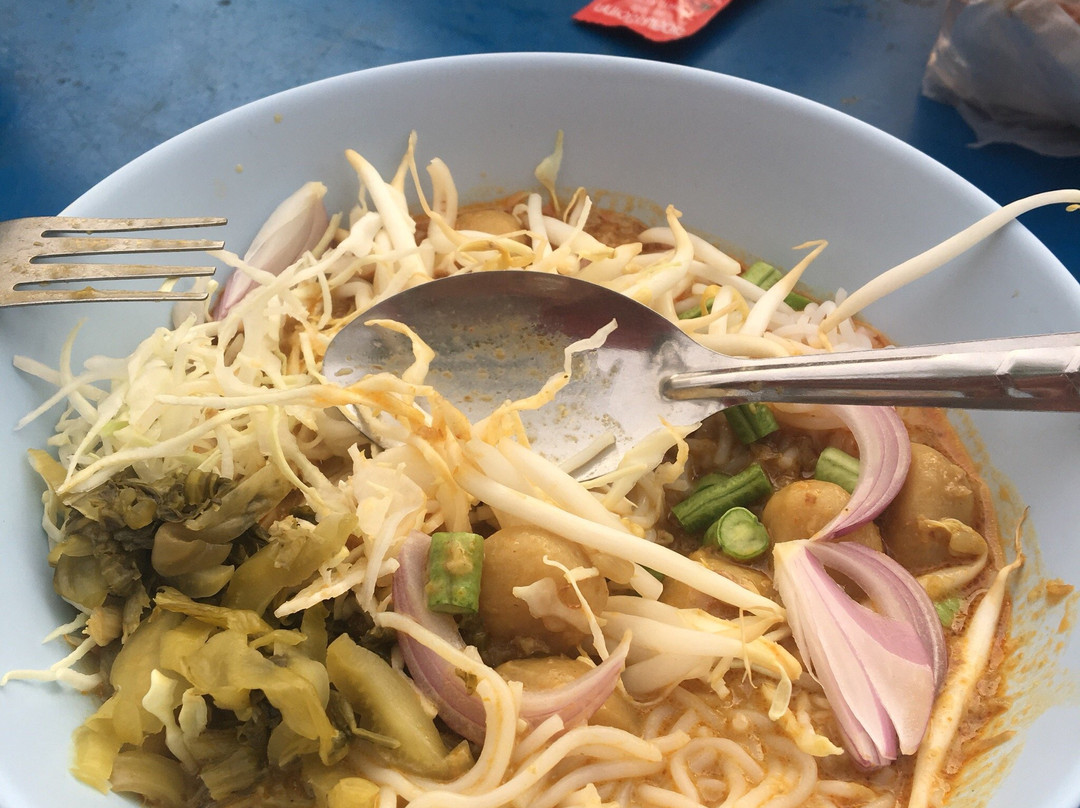 Bumrung Buri Market-清迈必去景点