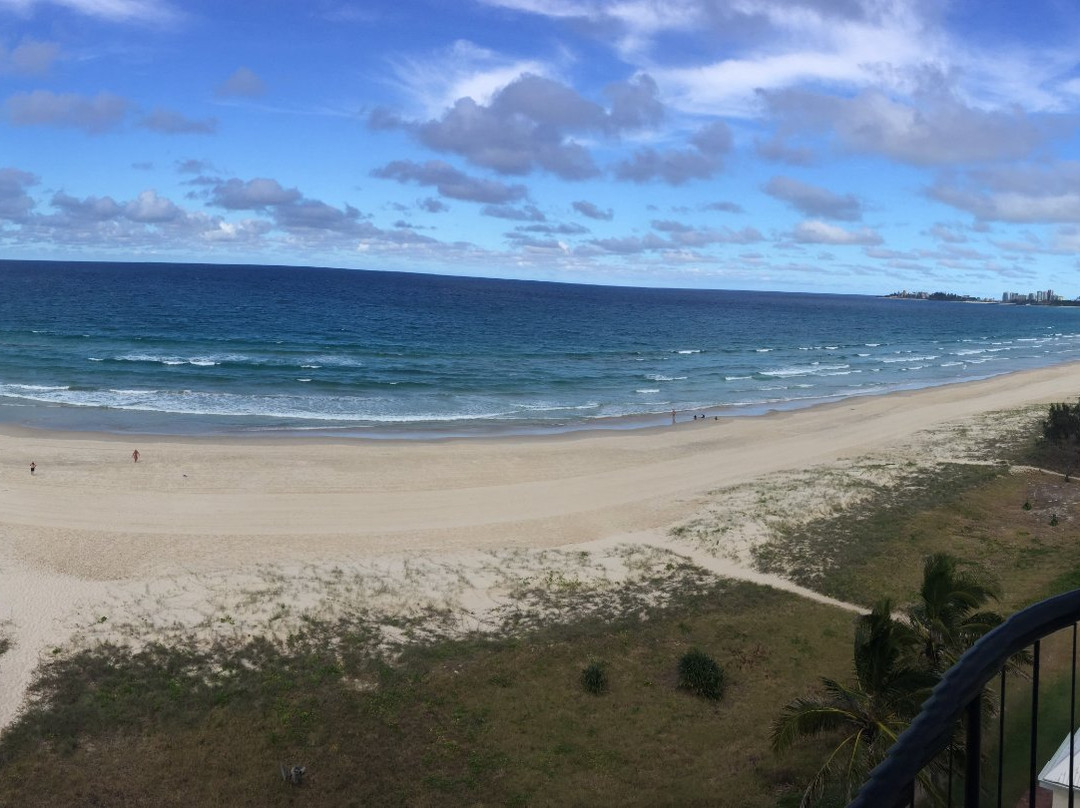 鹈鹕金沙海滩度假村主图