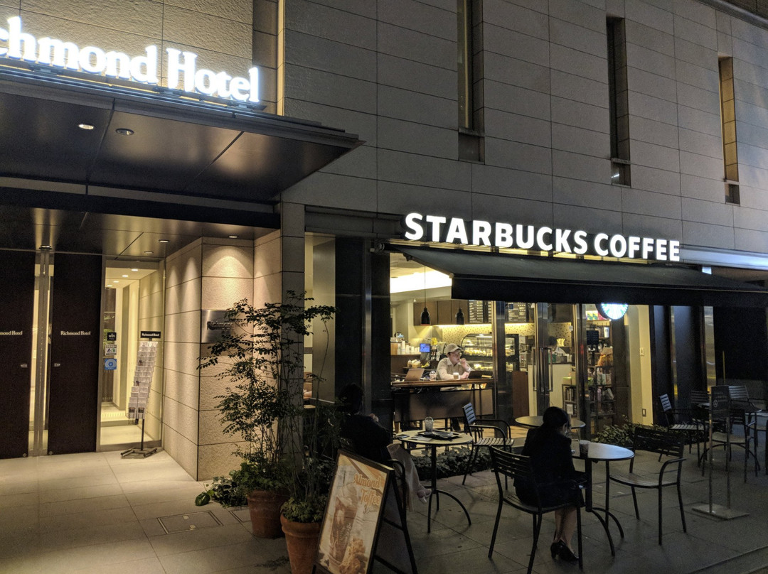 东京芝康姆索雷尔酒店主图