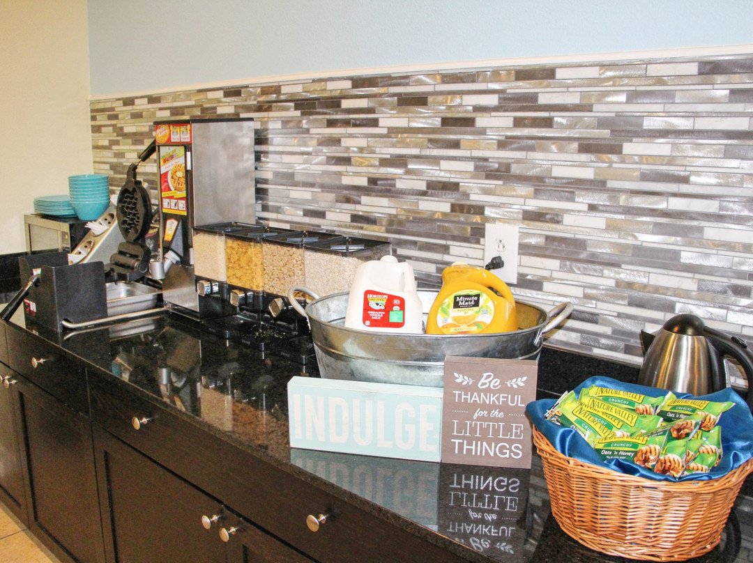 Best Way Inn Cleburne Hotel主图