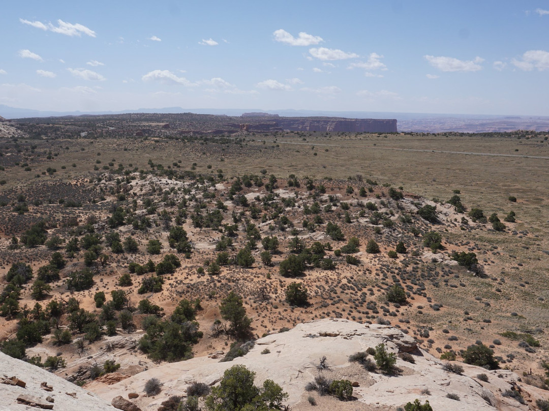 Aztec Butte Trail-峡谷地国家公园必去景点