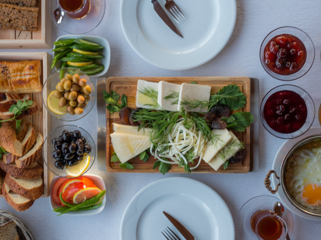 Assos Kartal Yuvası Hotel主图