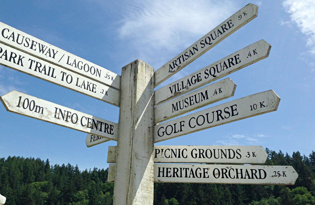 Bowen Island Visitor Centre-Bowen Island必去景点
