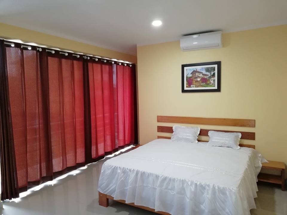 Hostal Cordillera Azul-官方
