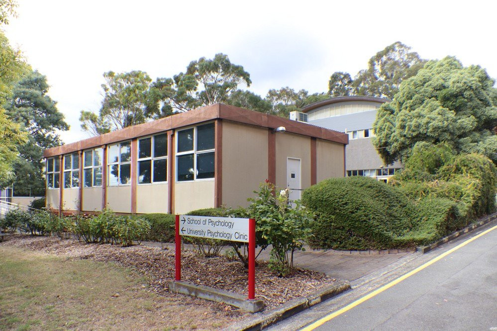 University of Tasmania - Sandy Bay campus景点图片