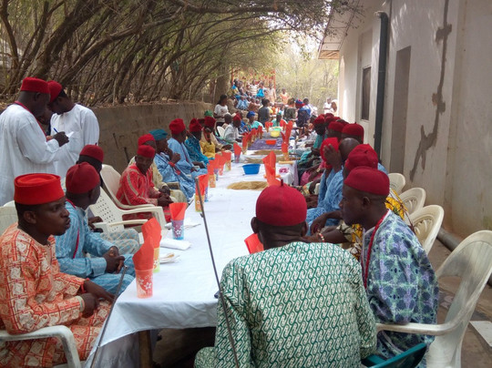 Nike Art Gallery,Guesthouse & Workshop-Lokoja必去景点