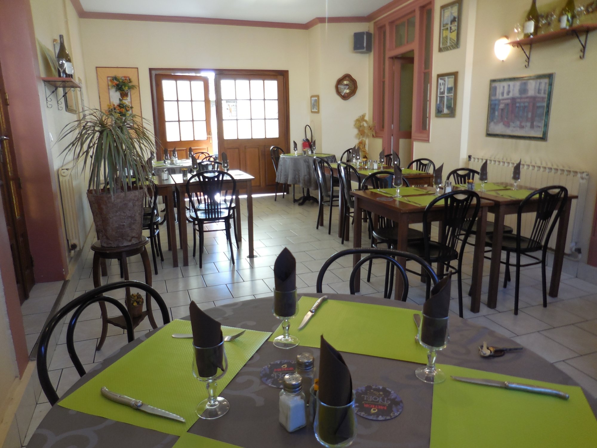 Hotel de la Gare-官方