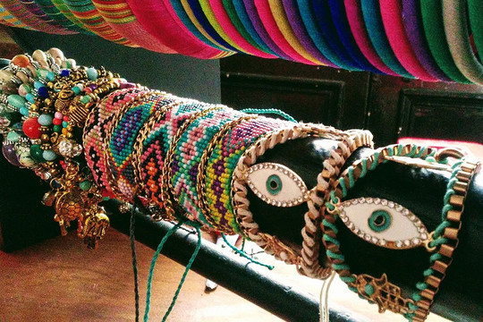 Mercadito Cajon de Ropa-圣若泽迈坡必去景点