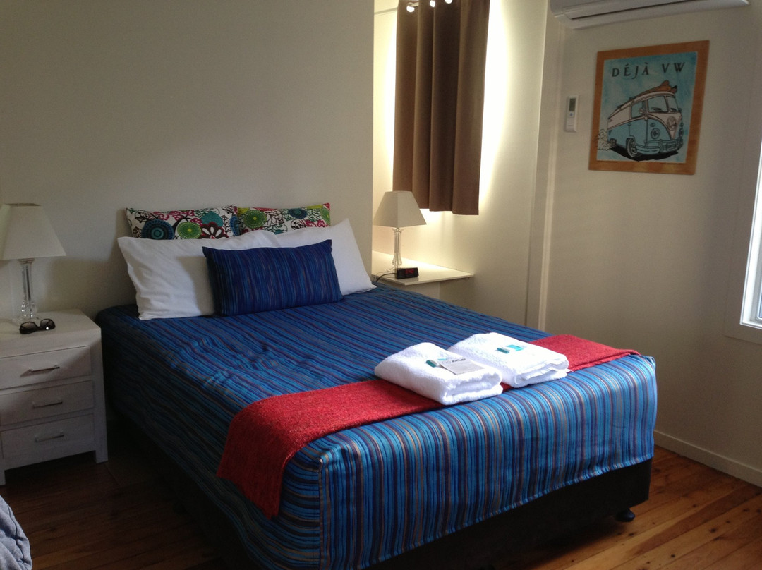 黄金海岸机场住宿-拉卡斯塔汽车旅馆主图