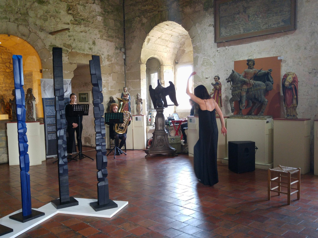 Musée de l'Archerie et du Valois-Crepy-en-Valois必去景点