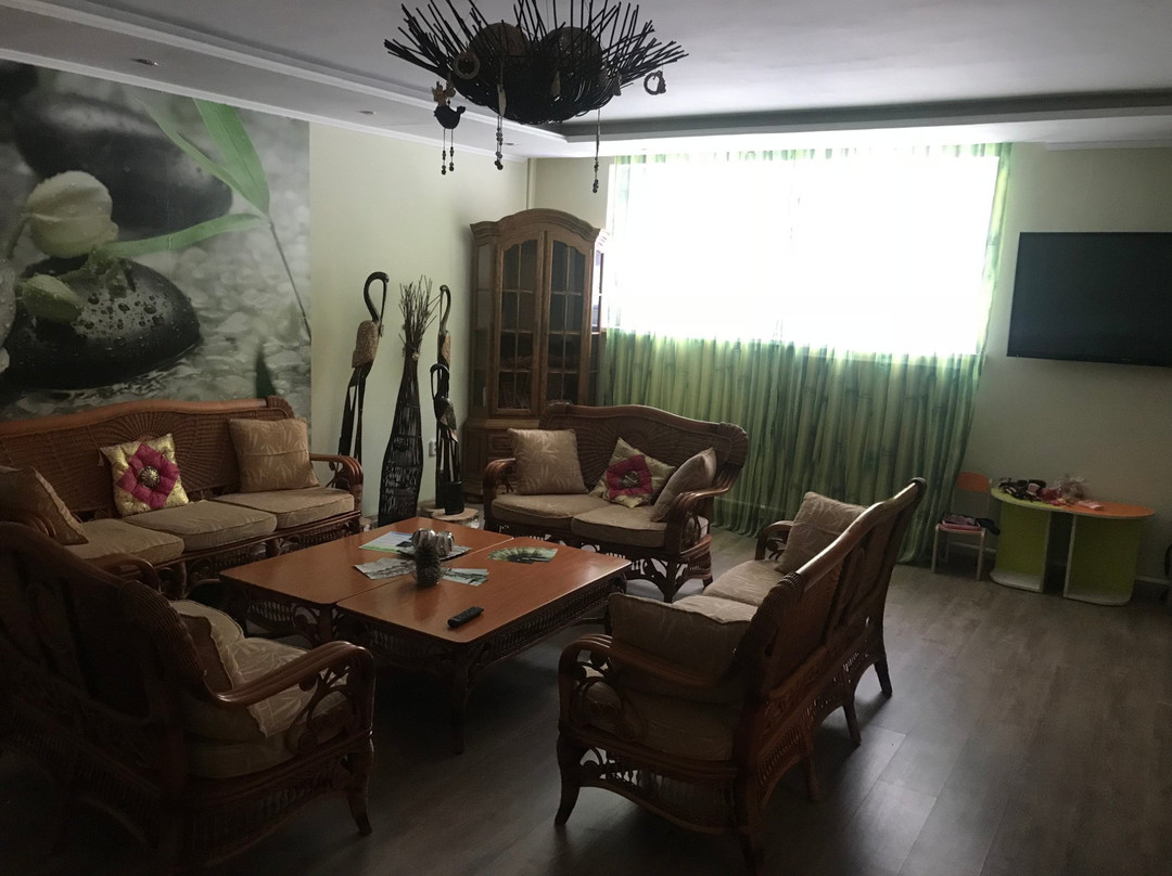 Hotel White Bereg