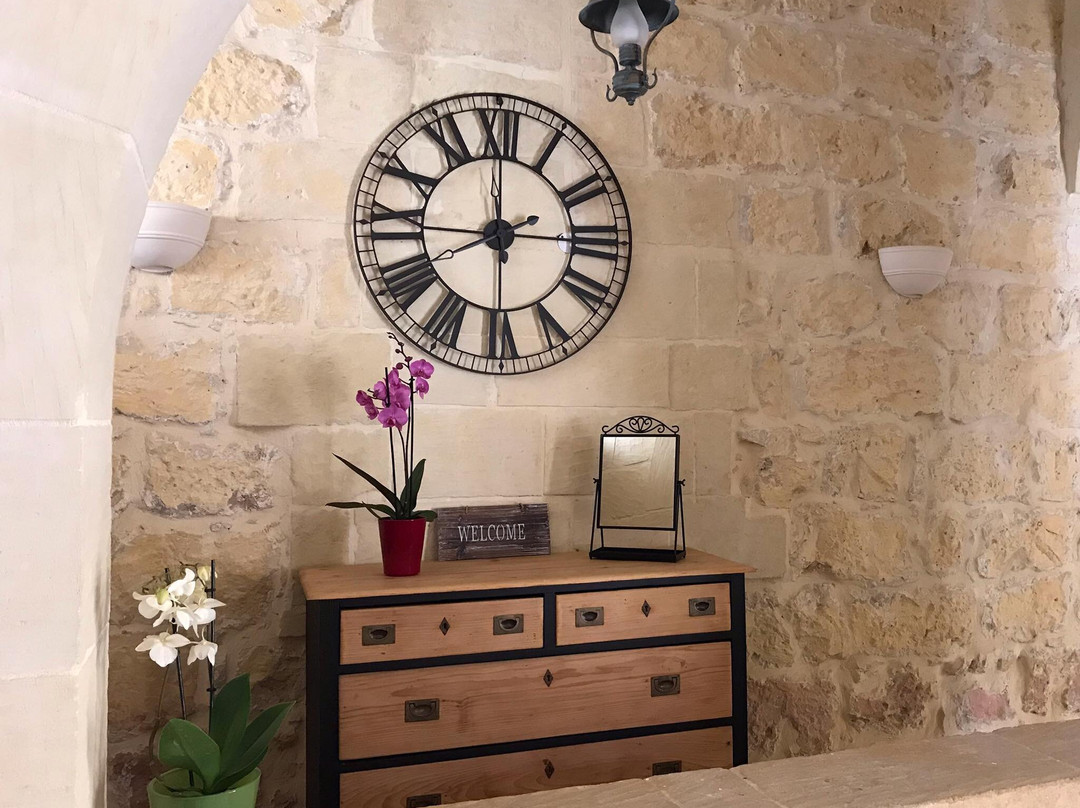 Ghasri酒店住宿-Ta Marie Merhba