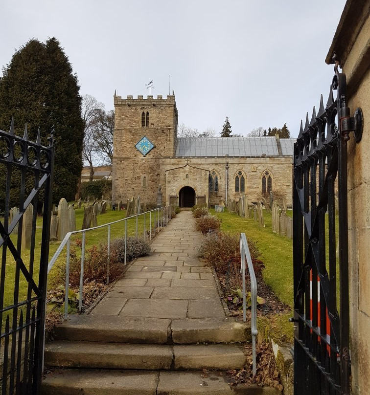 St Thomas the Apostle's Church
