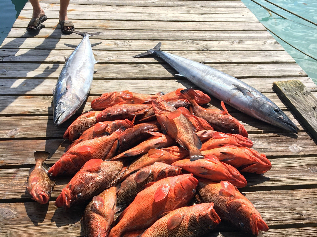 OVERPROOF Charter Fishing-Somerset Village必去景点