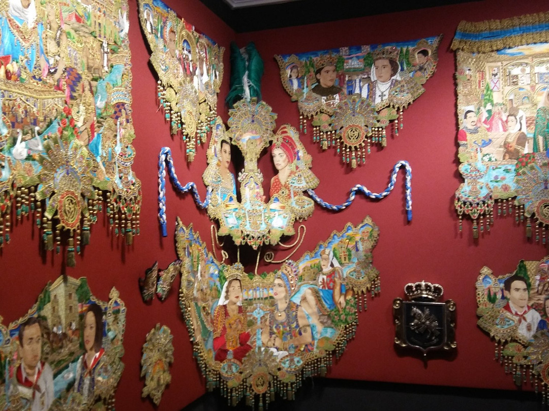 Casa-Museo Caballos del Vino-Caravaca de la Cruz必去景点