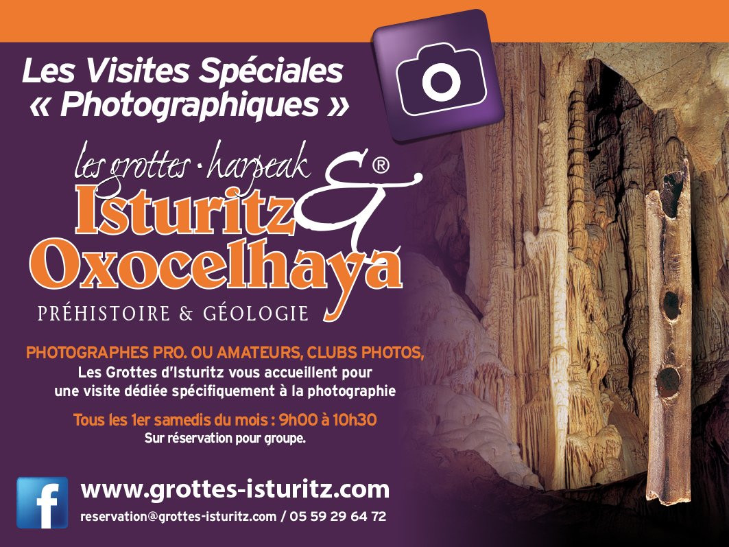 Grottes d'Isturitz & Oxocelhaya景点图片