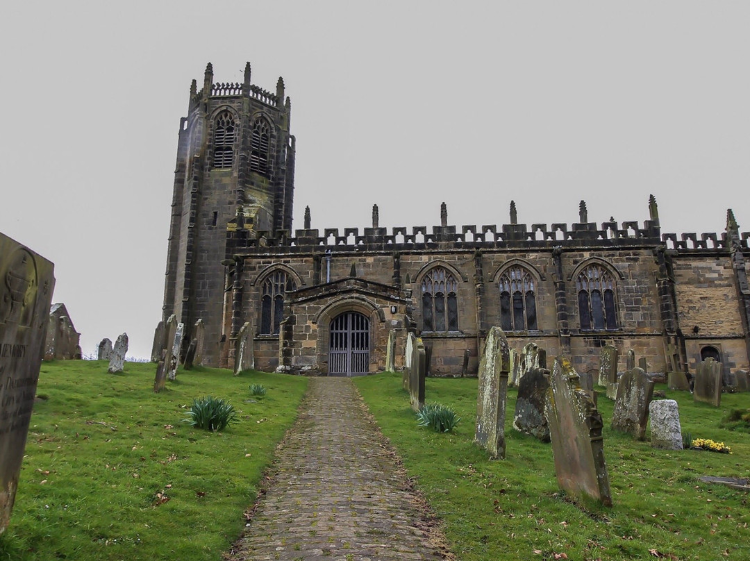 St Michael's Church景点图片