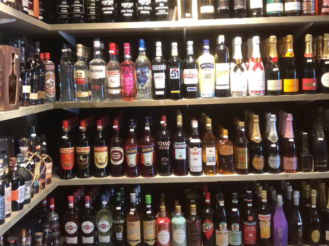 Belfort drankenboetiek-斯勒伊斯必去景点