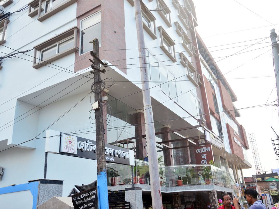 Hotel Royal Palace主图