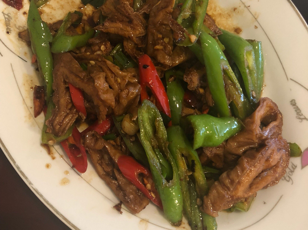 Panda China Restaurant