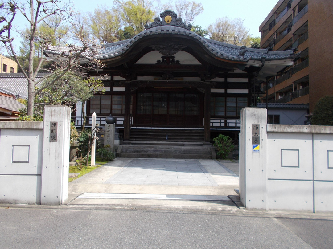 Kosho-in-Toranomon必去景点