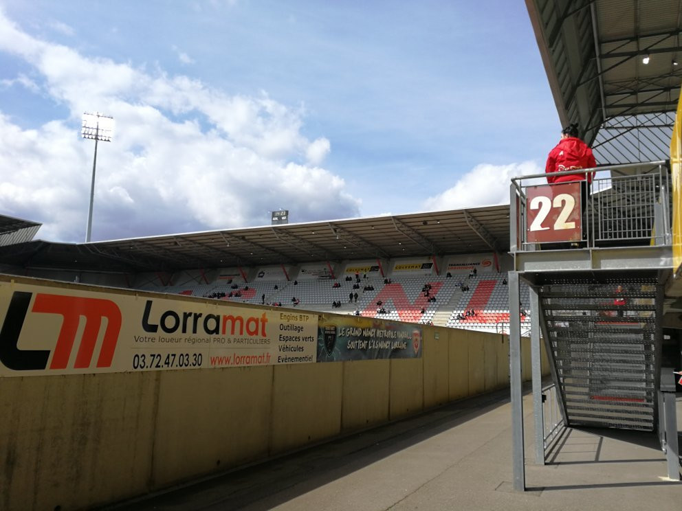 Stade Marcel Picot景点图片