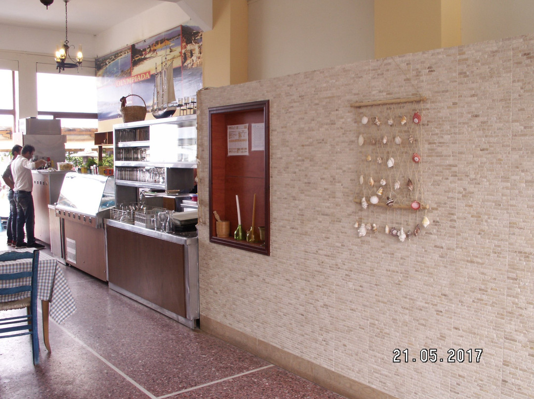 Varvara酒店住宿-Olympic Hotel