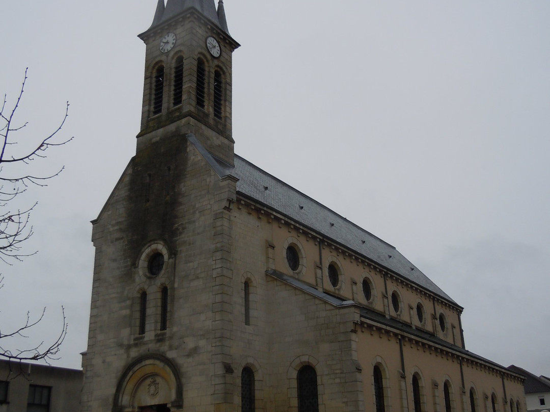 Église Saint Barthélémy景点图片