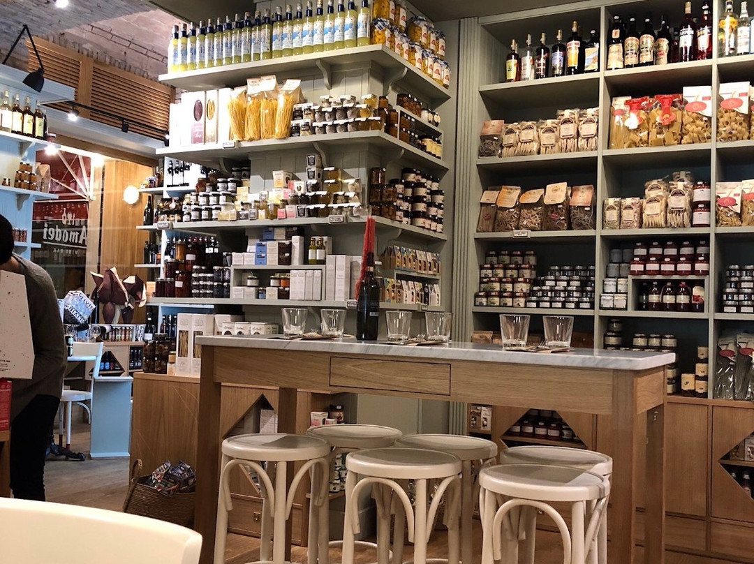 Amodei - Banco & Bottega