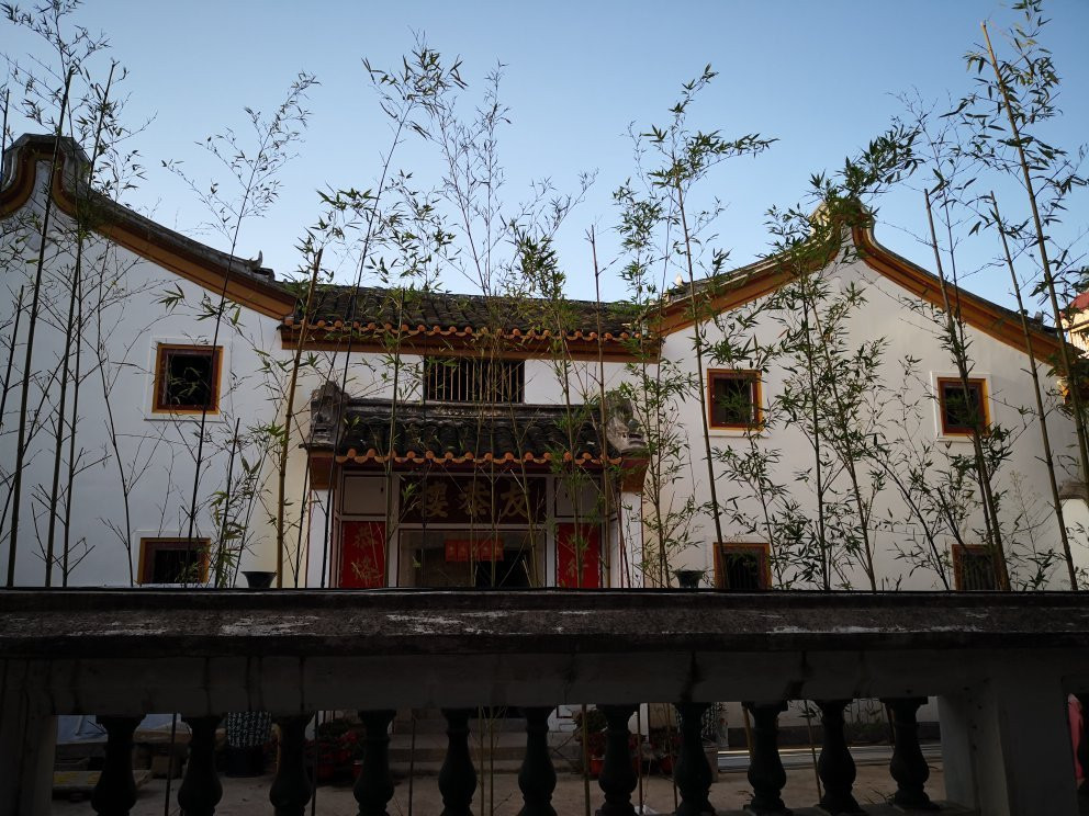 江南顺梅步行街-梅州市必去景点